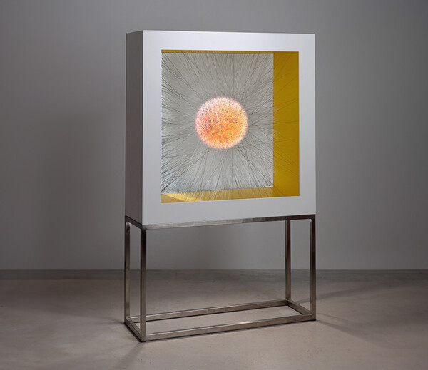Warm light sphere